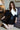 Classic eco leather culottes