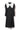 Classic big collar dress