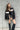 RIBBON BIKER JACKET