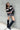 RIBBON BIKER JACKET