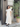 VOLUME BACK OPEN  DRESS