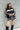 RIBBON BIKER JACKET