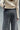 ROSY cut off warm sweat pants