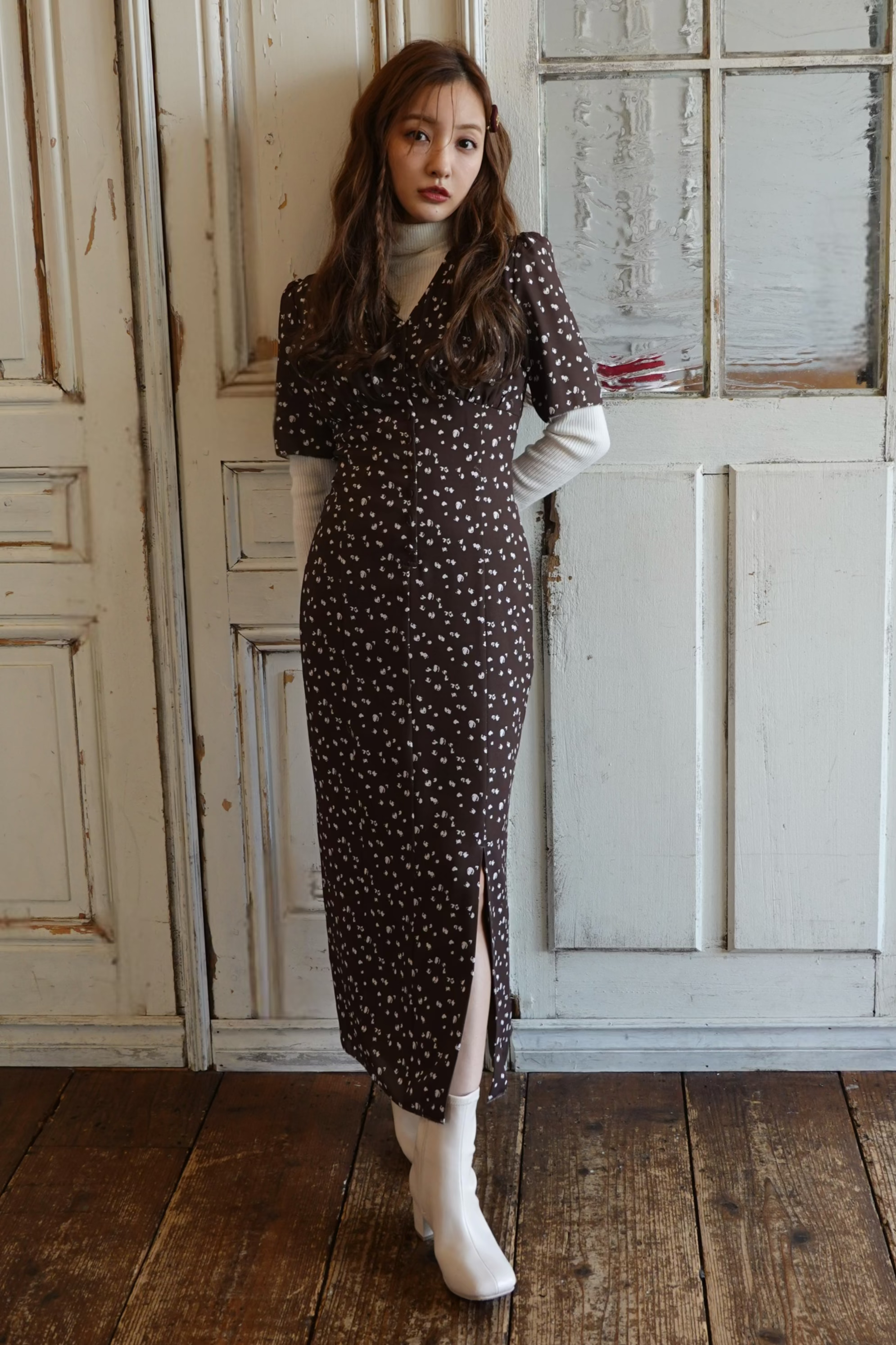 ★新品未使用★ROSYLUCE ドレス ワンピース ROSY ORIGINAL DRESS – Rosy luce