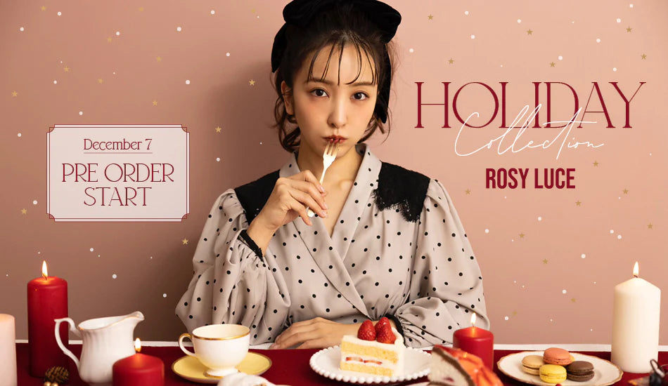 OUTER – Rosy luce