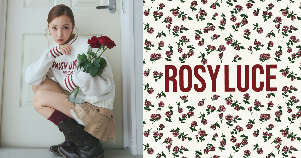ROSY LUCE – Rosy luce