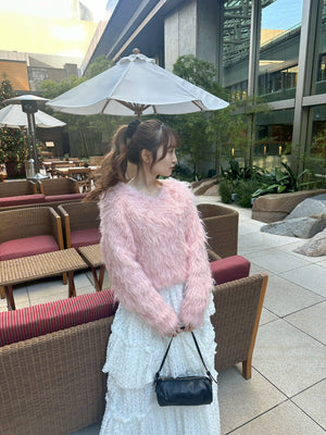 PETIT BARREL SHOULDER BAG