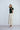 Dot Sheer Tiered Skirt