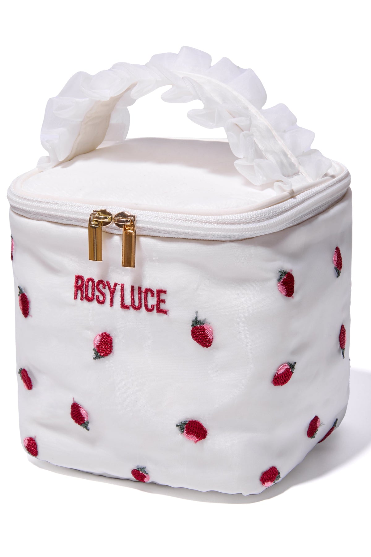 LARGE BOX POUCH – Rosy luce