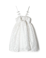 【Baby Rosy luce】 CAMI DRESS - WHITE