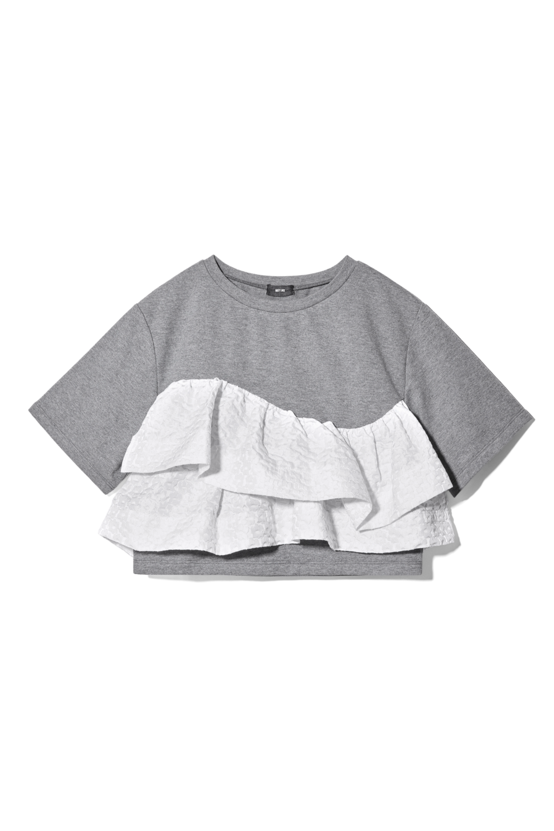 【新品未使用】Rosy Luce FRILL TEE フリルシャツ FRILL TEE – Rosy luce