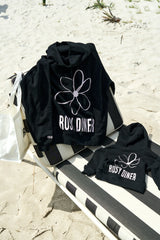 【Baby Rosy luce / KIDS】KIDS ROSY DINER PARK - BLACK