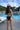 【SWIMWEAR SET】 Rosy Heart Noir Bikini