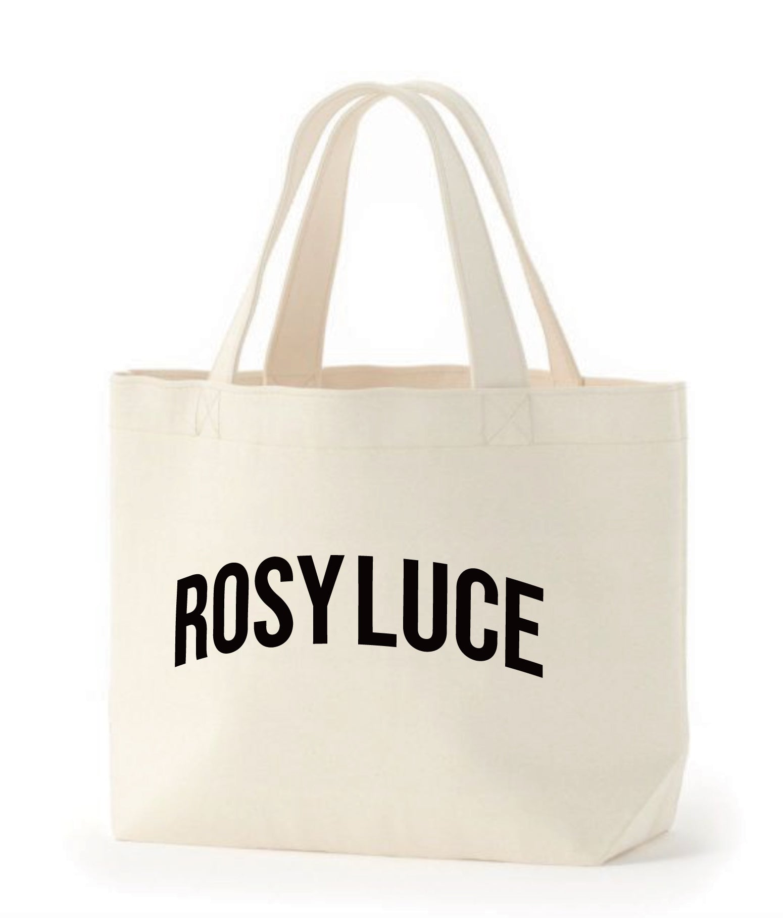 Rosyluce トートバッグ ROSY LUCE トートバッグ 「ZOZOTOWN LIMITED」トートバッグ