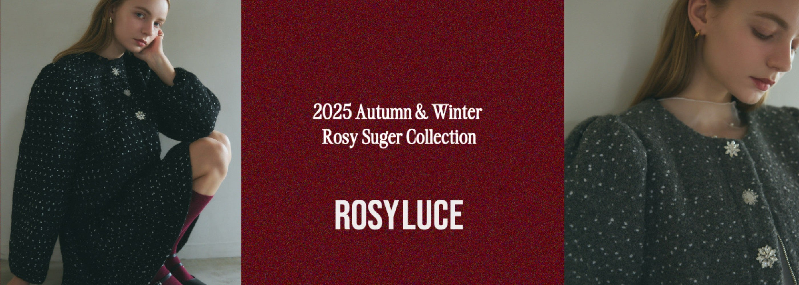 ROSY LUCE – Rosy luce