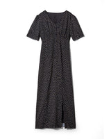 【SET特別価格】Rosy Original Dress × Logo Hoodie