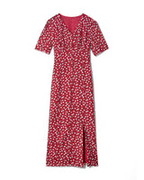 【SET特別価格】Rosy Original Dress × Logo Hoodie