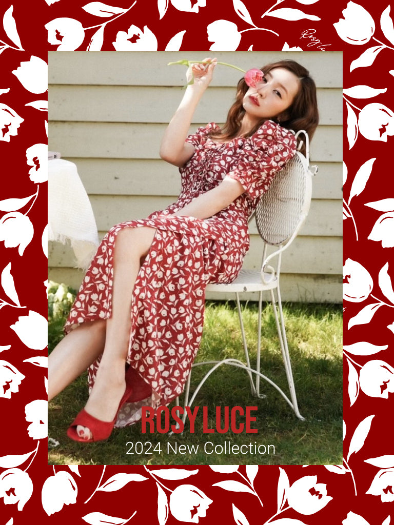 ROSY LUCE – Rosy luce ROSY LUCE – Rosy luce