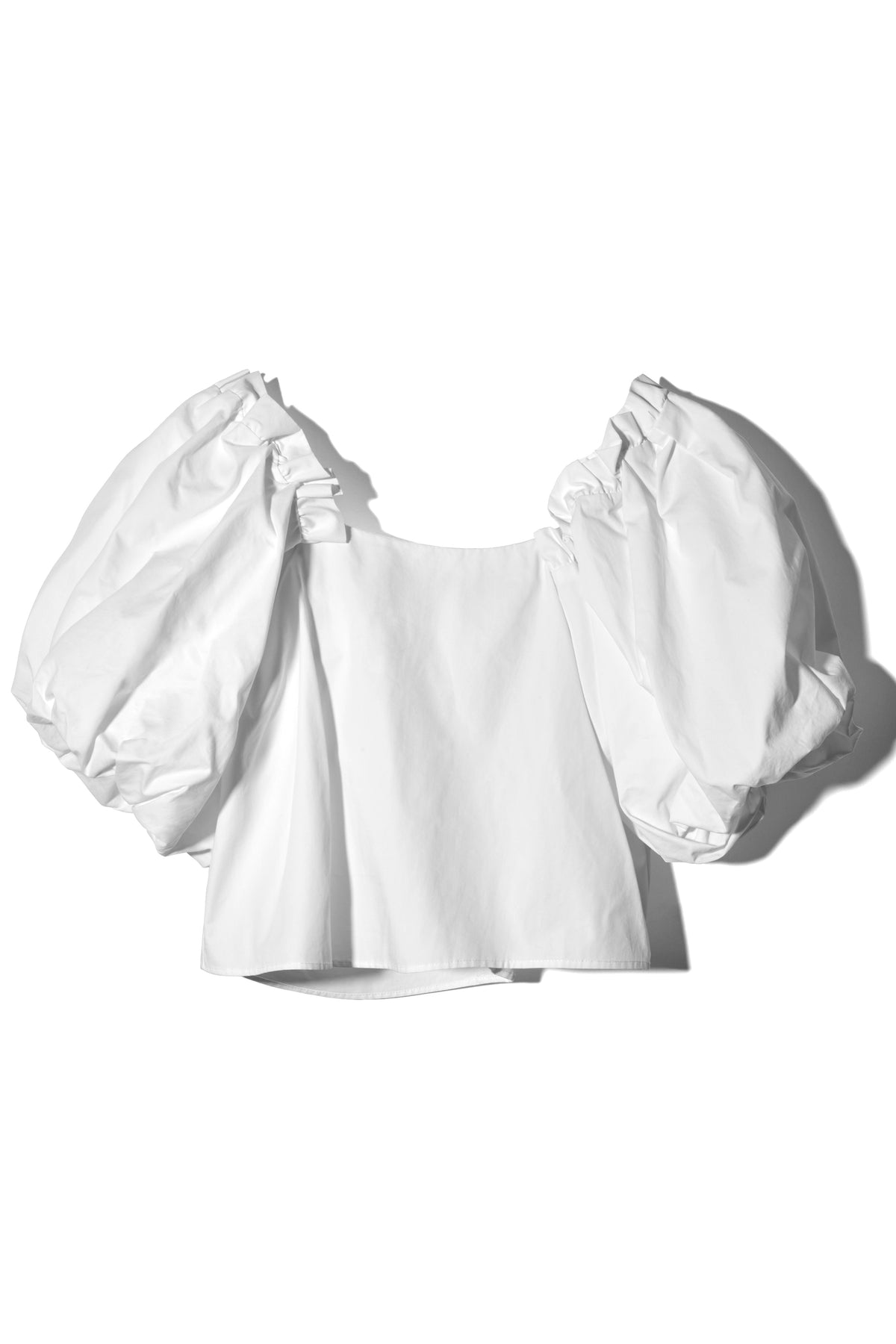 Tullip Shoulder Blouse - Pink – Rosy luce