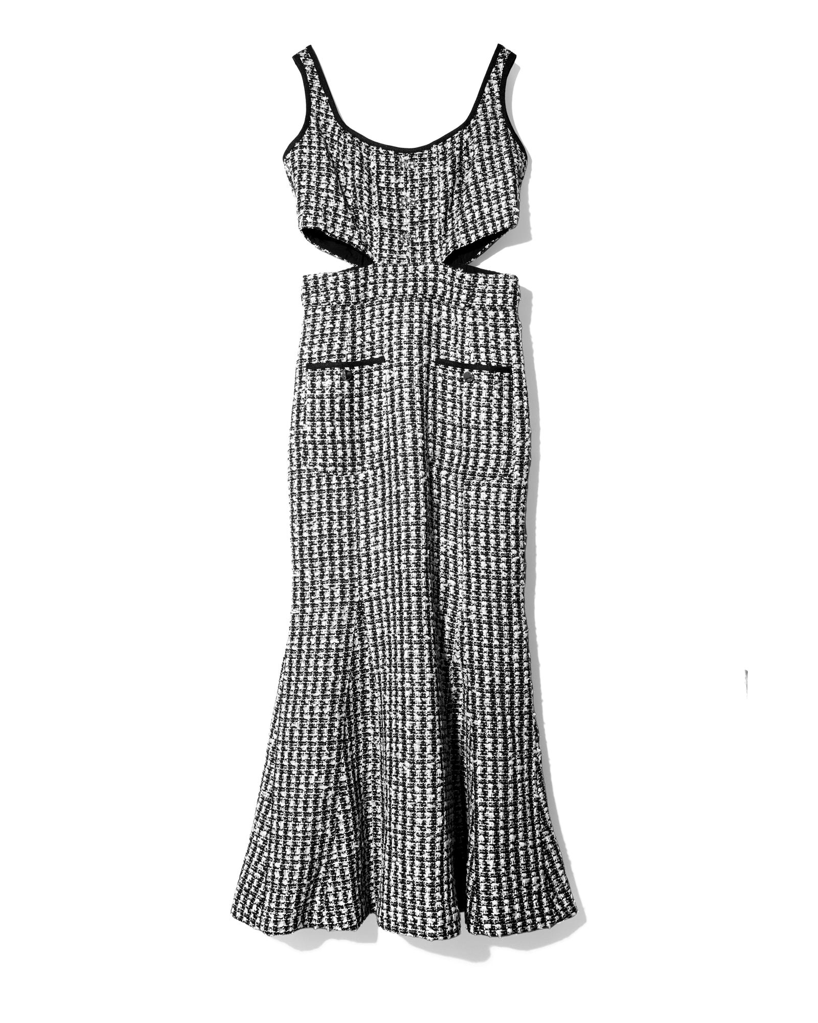 Rosy luce ツイードワンピース Tweed Dress - TWEED – Rosy luce