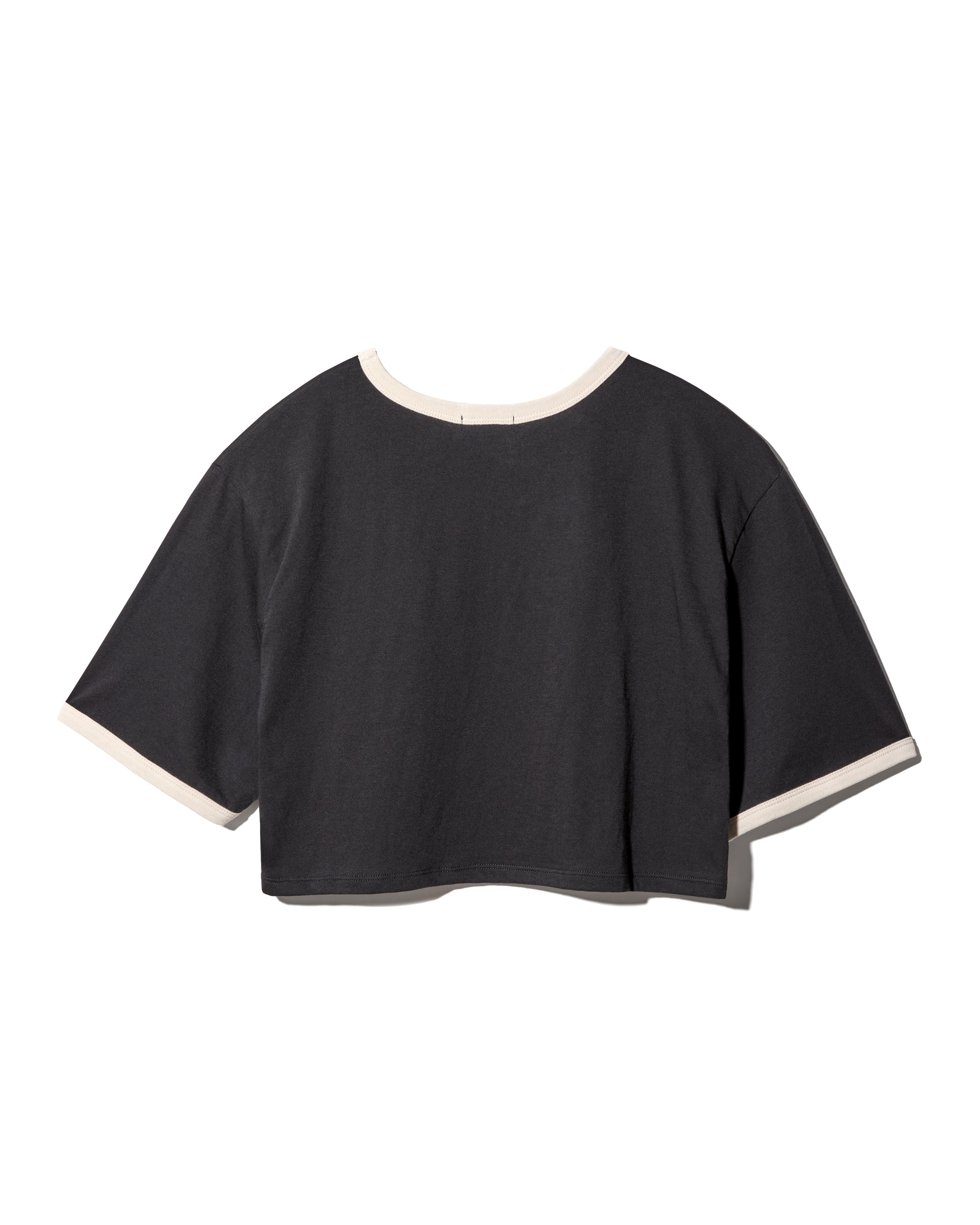 CROPPED ROSY TEE – Rosy luce