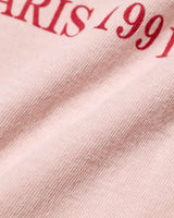 CROPPED ROSY TEE - PINK