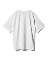 ROSY COLLEGE LOGO TSHIRT - WHITE