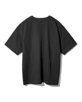 ROSY COLLEGE LOGO TSHIRTS - BLACK
