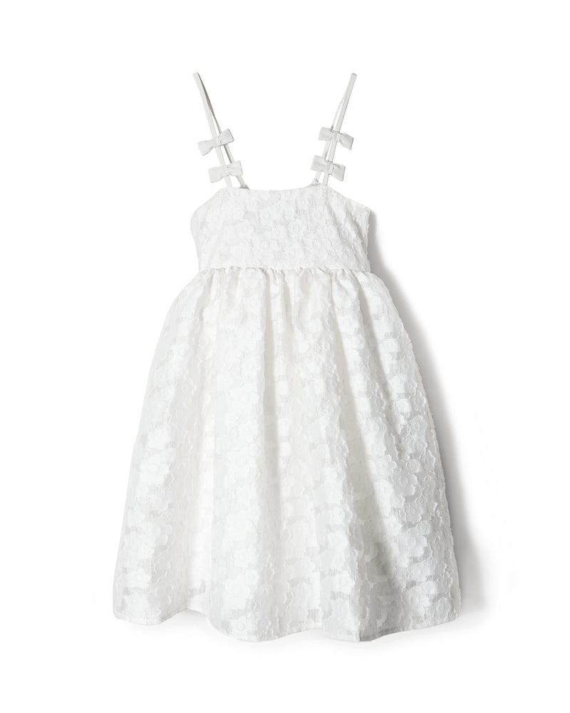 【Baby Rosy luce】 CAMI DRESS - WHITE