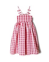 【Baby Rosy luce】 CAMI DRESS - RED