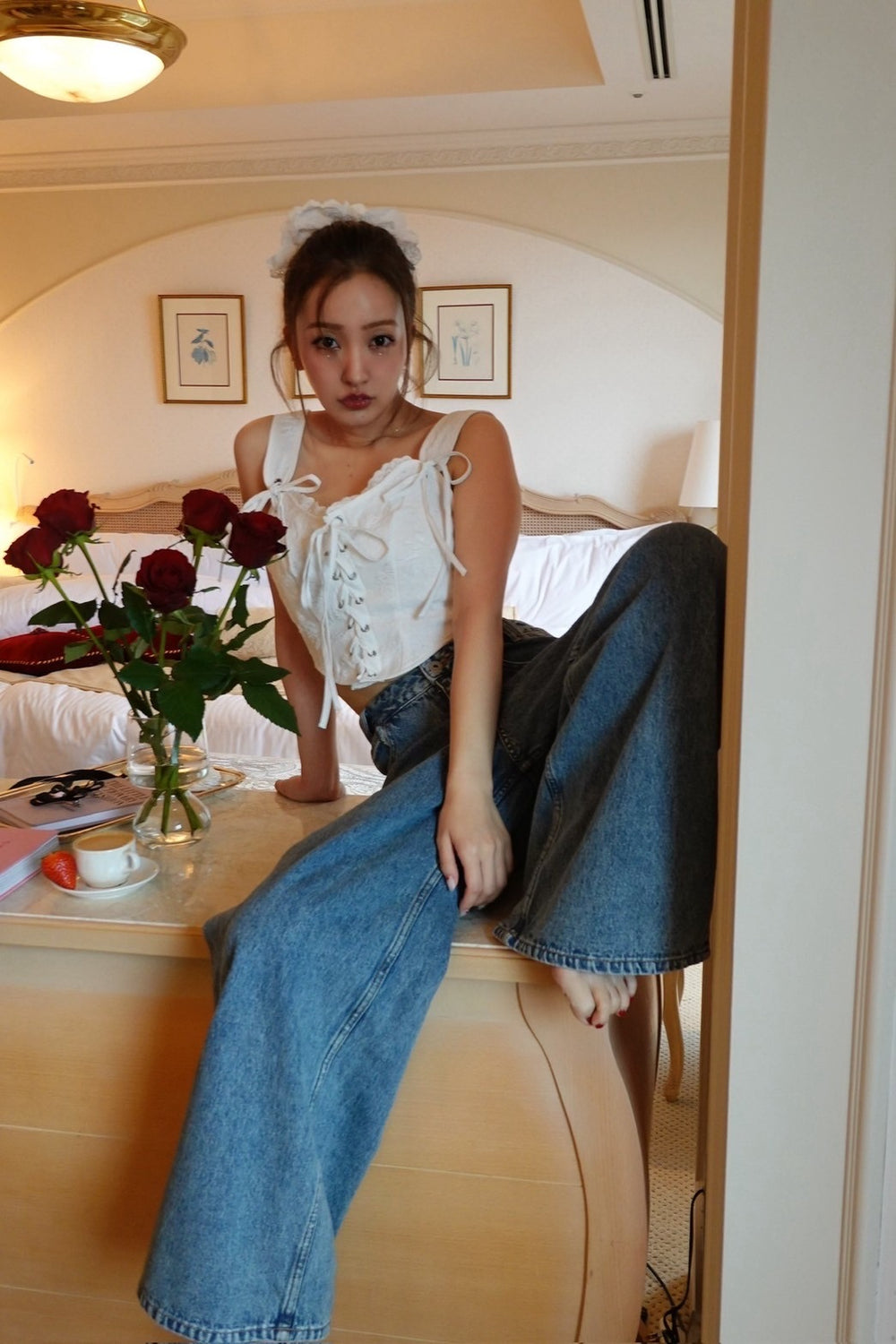 ROSY french denim – Rosy luce
