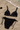 【SWIMWEAR SET】 Rosy Heart Noir Bikini