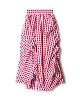 【SET特別価格】ROSY SET UP - RED CHECK