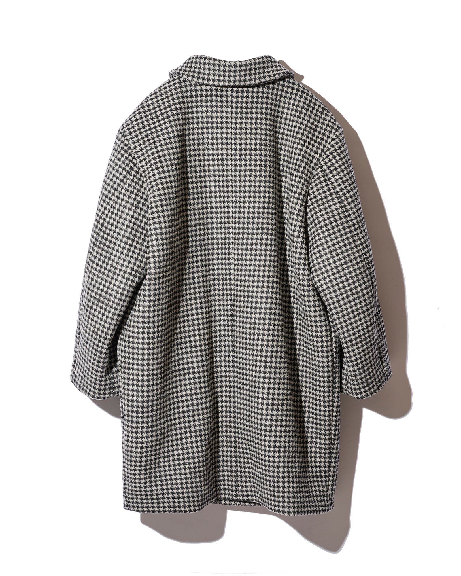 ROSY COCOON COAT - CHIDORI – Rosy luce