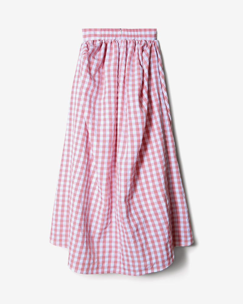 【SET特別価格】ROSY SET UP - PINK CHECK