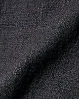 Rosy tweed jacket - BLACK