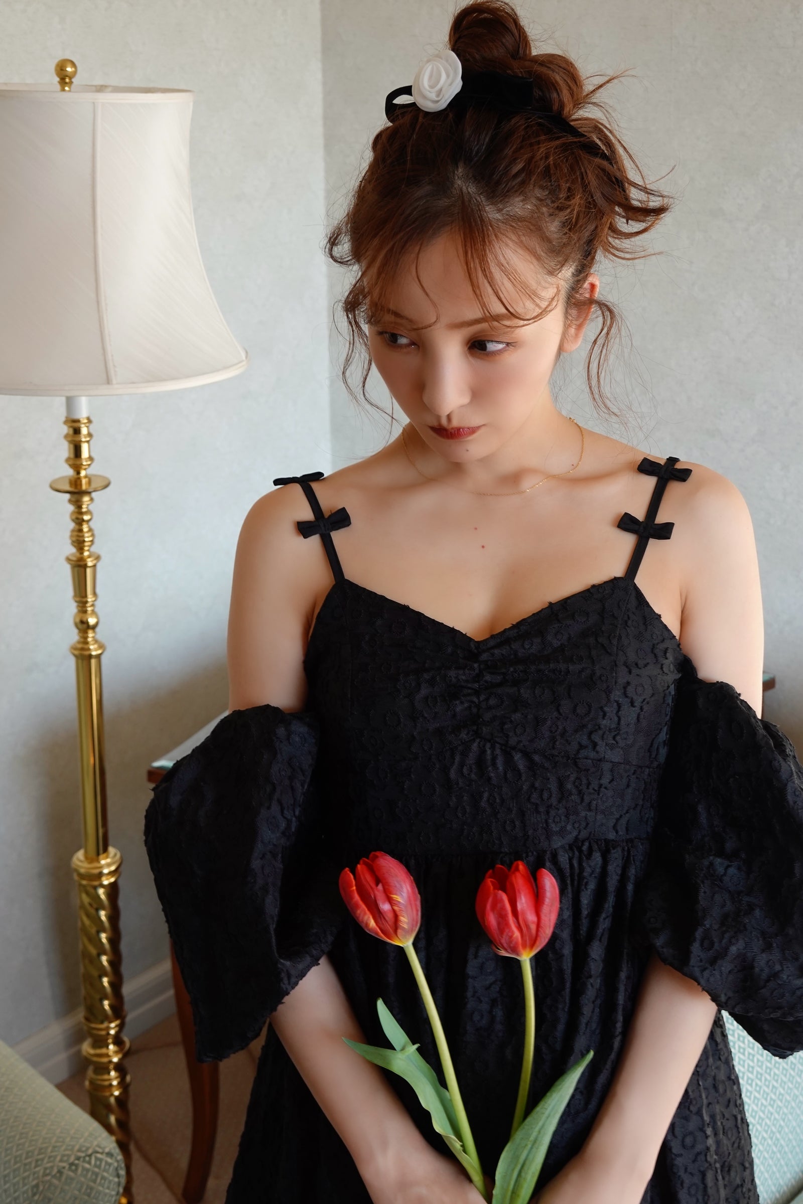 ロージールーチェ　キャミソール 2024 Spring Collection – Rosy luce