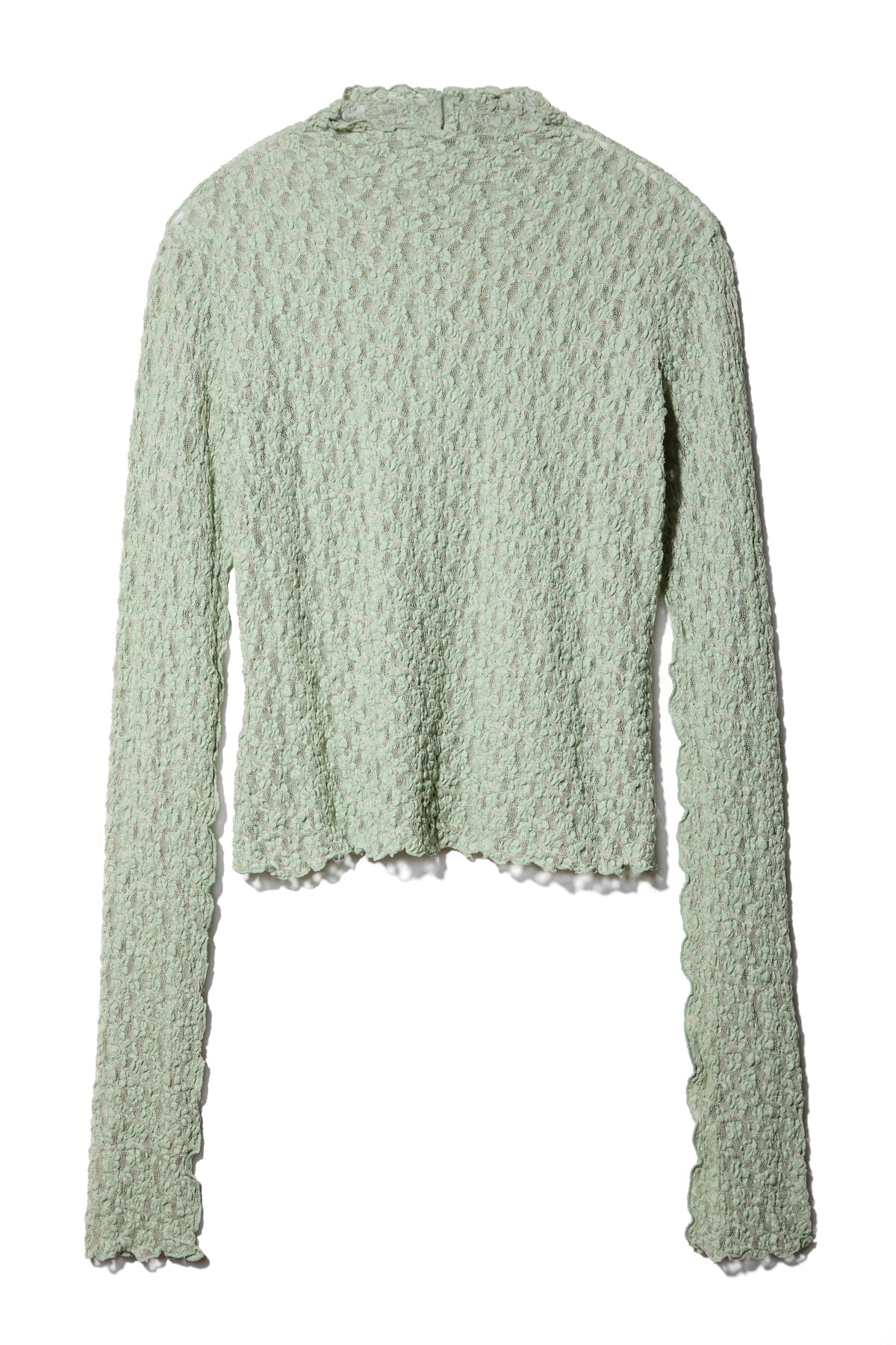 Lace Flower Tops – Rosy luce