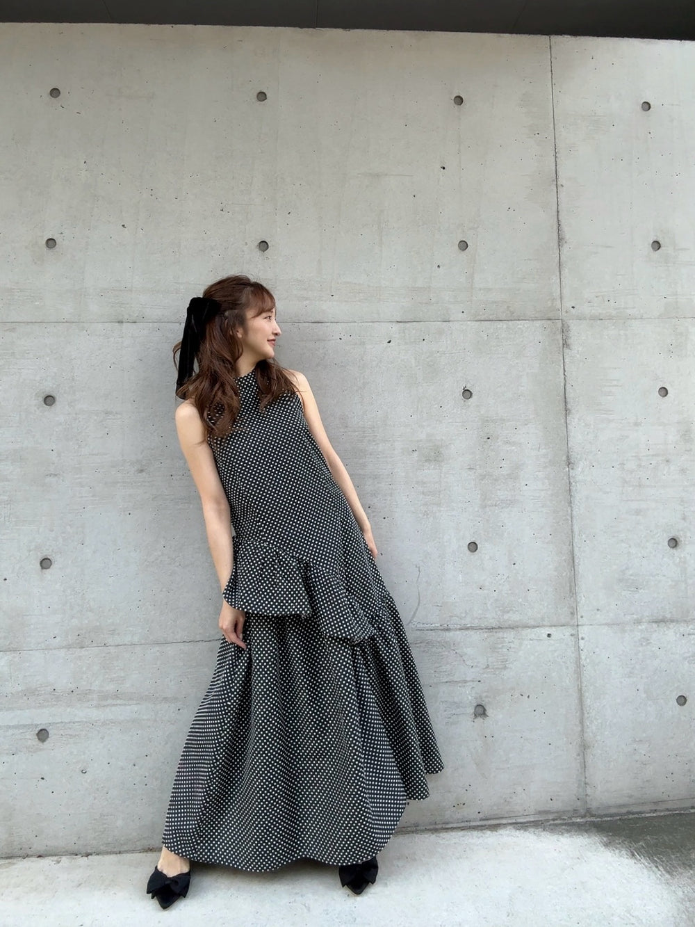 DRESS – Rosy luce
