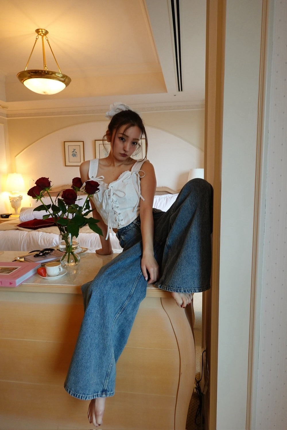 rosyluce デニム ROSY french denim – Rosy luce