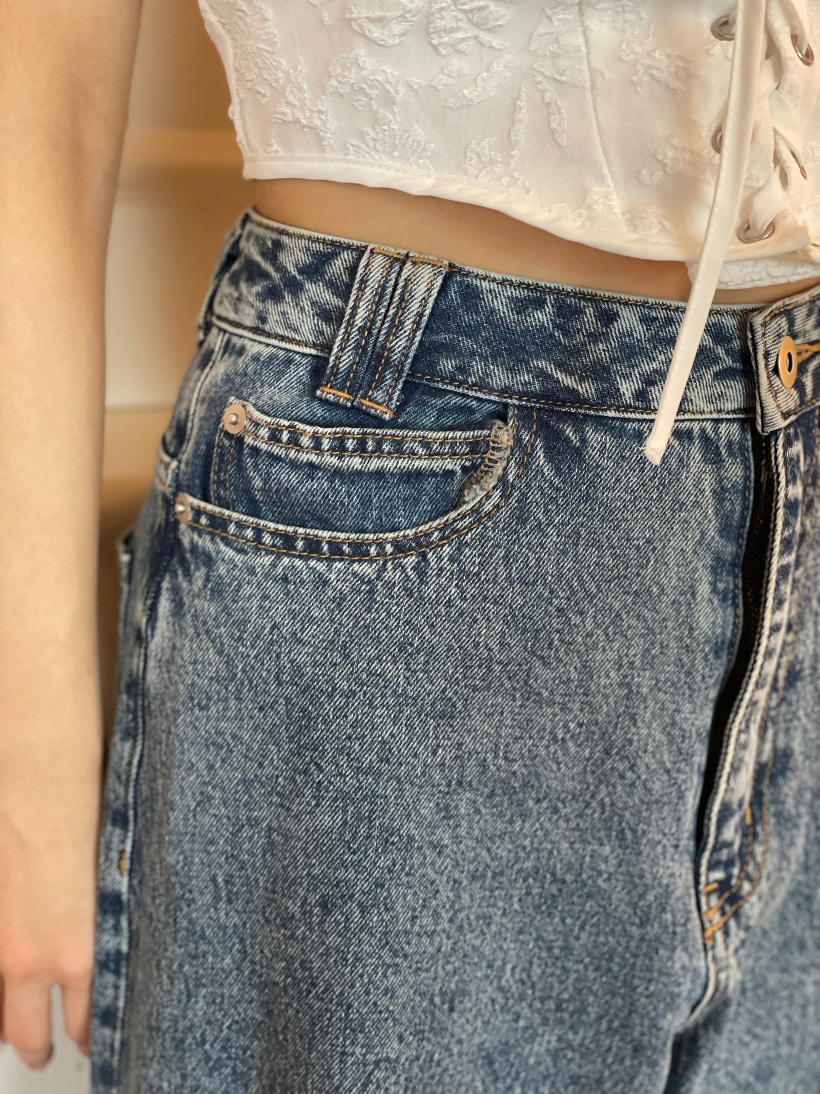 ROSY french denim – Rosy luce