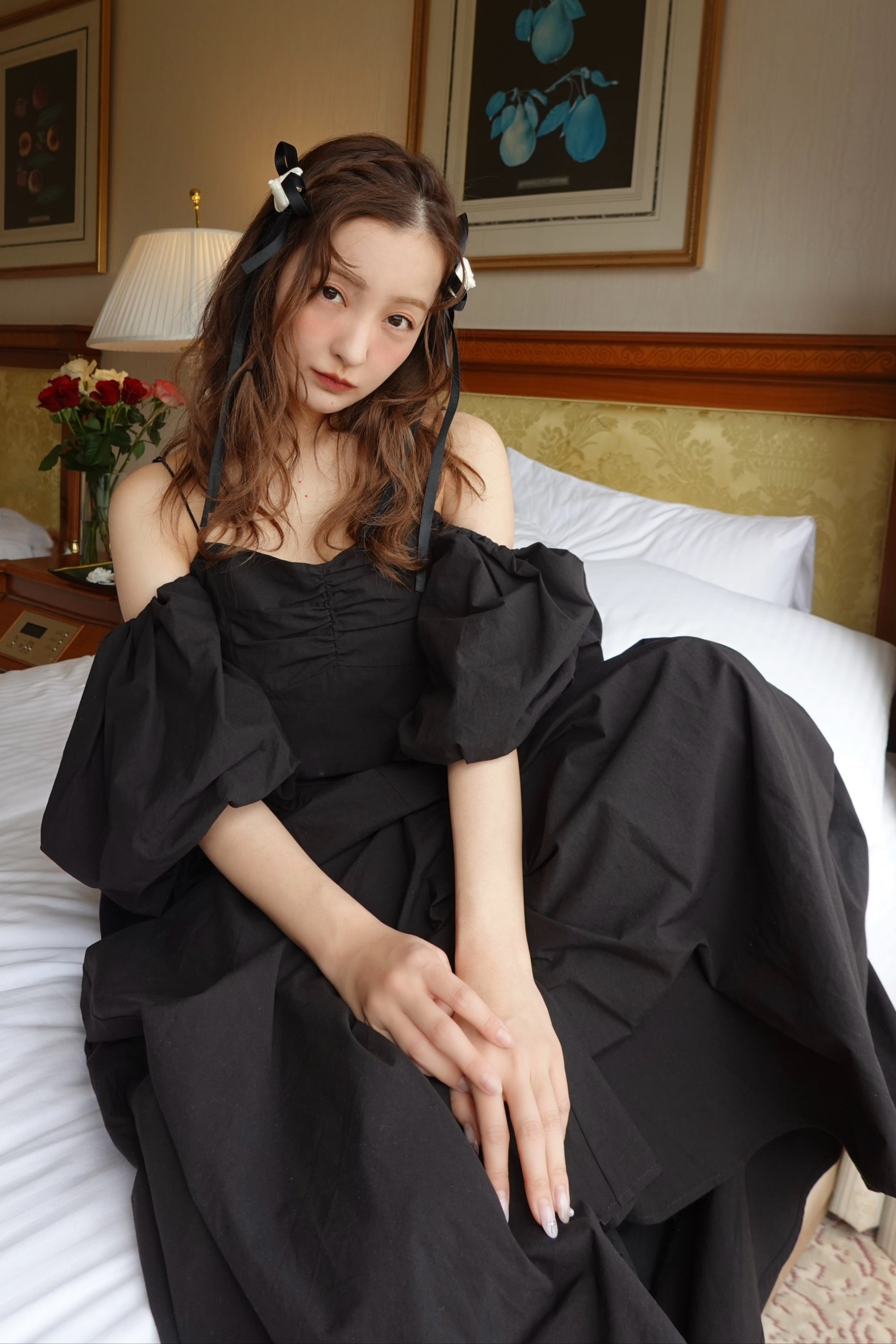 スカート rosy luce BOTTOMS】TIERED SKIRT – Rosy luce