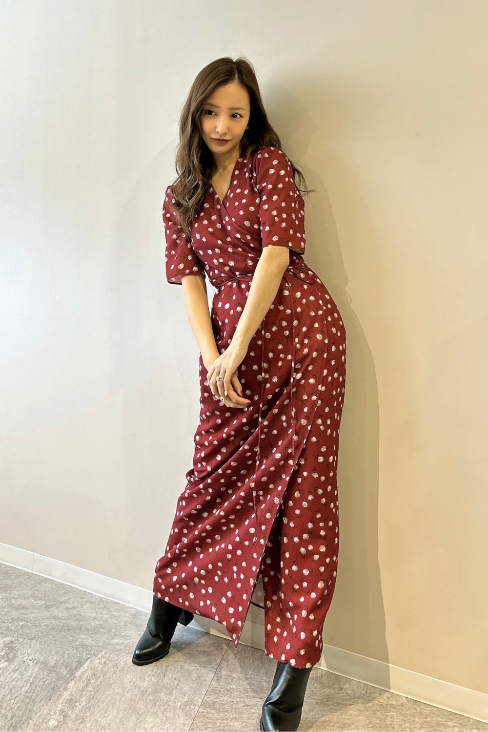DRESS – Rosy luce DRESS – Rosy luce