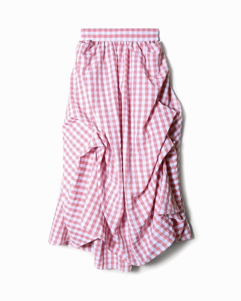 【SET特別価格】ROSY SET UP - PINK CHECK