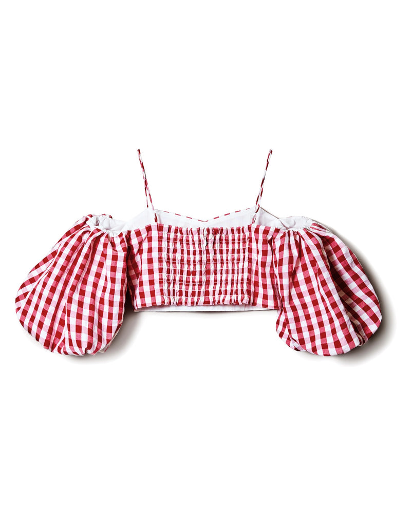 【TOPS】 CROPPED TOPS