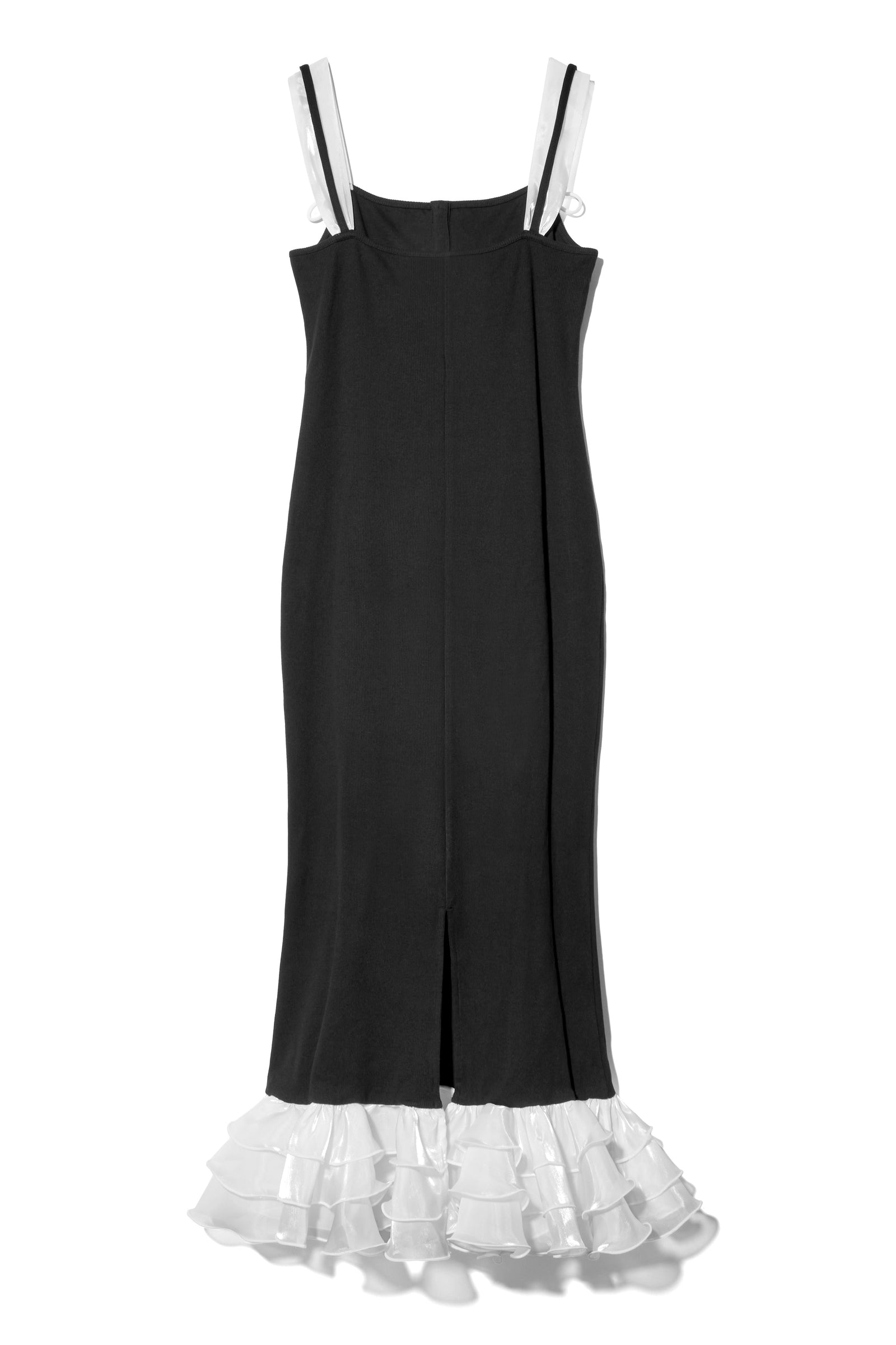 ★新品未使用★ROSYLUCE ドレス　ワンピース SWITCH FRILL DRESS - WHITE – Rosy luce