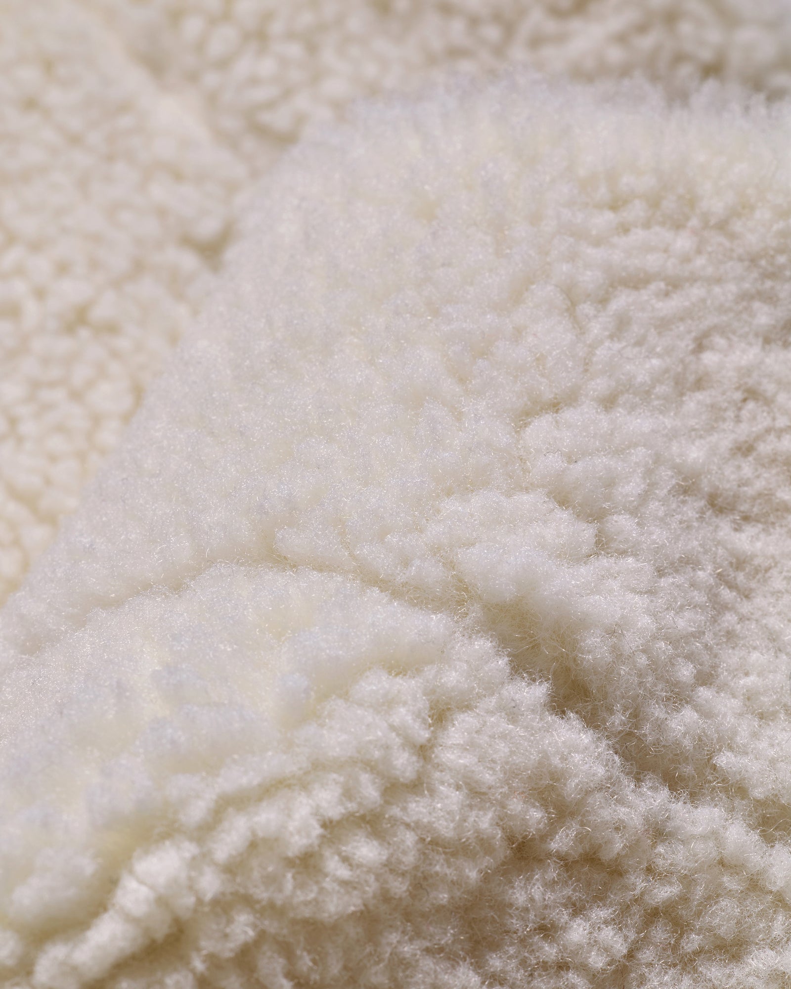 BOA COAT – Rosy luce