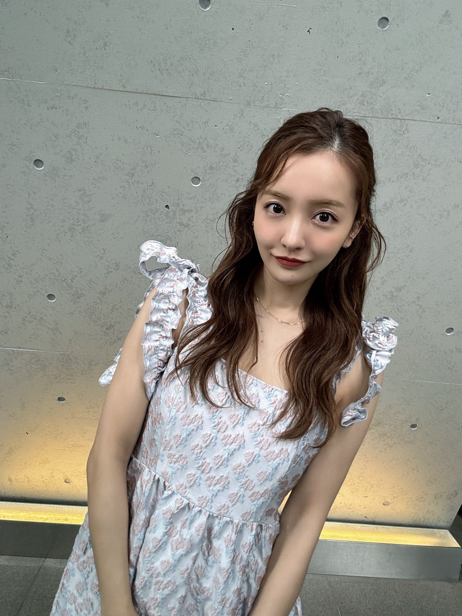 Rosyluce ロージールーチェ　ビキニ　花柄　Flower ブラウン　S Flower Jacquard 3WAY dress – Rosy luce