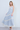 Dot Lace Camisole Dress 【L.Blue】