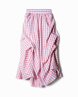 【BOTTOMS】TEARED SKIRT